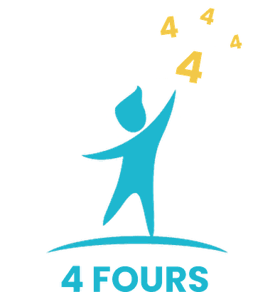 4 Fours logo